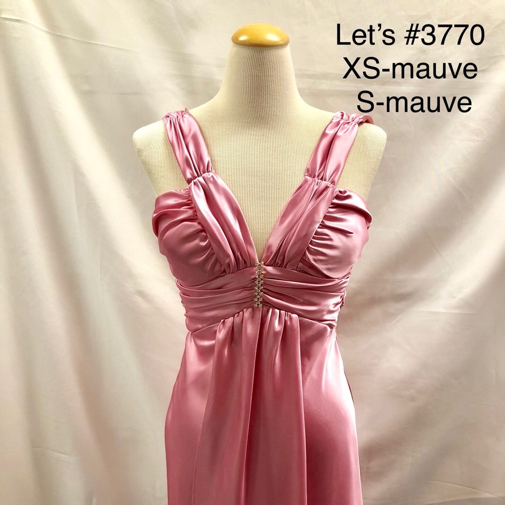 Brand new evening/prom dress w/tags